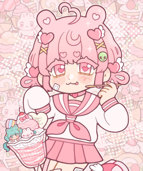 ꒰ა full-body : 35 USD ໒꒱