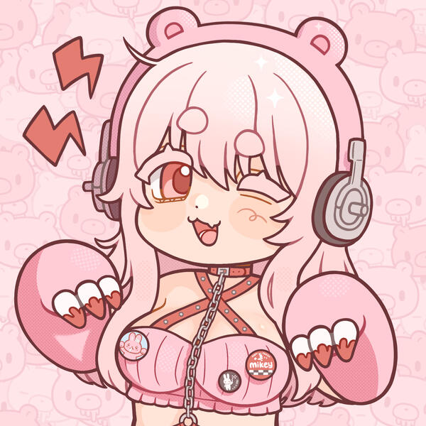 ꒰ა half-body : 25 USD ໒꒱