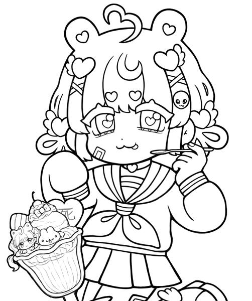 ꒰ა full-body : 30 USD ໒꒱